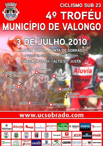 Imagem - Ciclismo Sub23