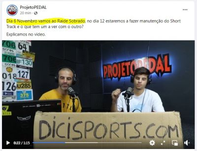 Imagem - Obrigado ProjetoPEDAL!