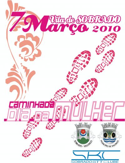 Imagem - Caminhada dia da Mulher